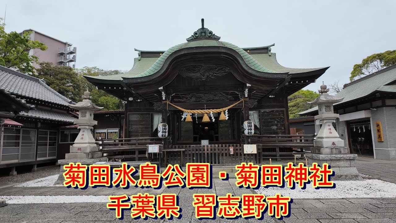 ⛩️ 기쿠타 신사 (菊田神社) 이미지 5